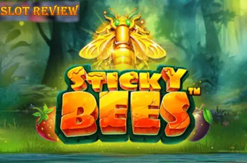 Sticky Bees Slot Review